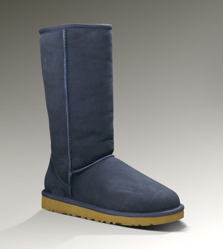 UGG Boots Classic Tall 5815 Navy